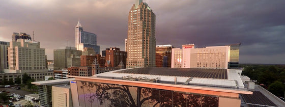 Raleigh opens new 25-acre park